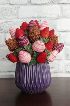 Blooming Berries