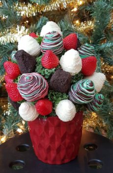 Naughty or Nice Bouquet