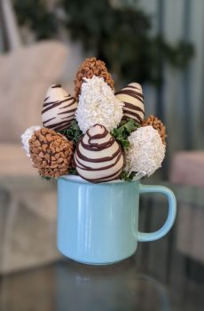Mini-Berry Bouquet