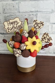 Birthday Indulgence