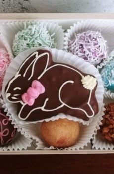 Bunny box 16 piece
