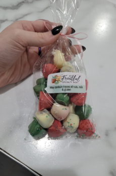 Dipped Ju-Jubes
